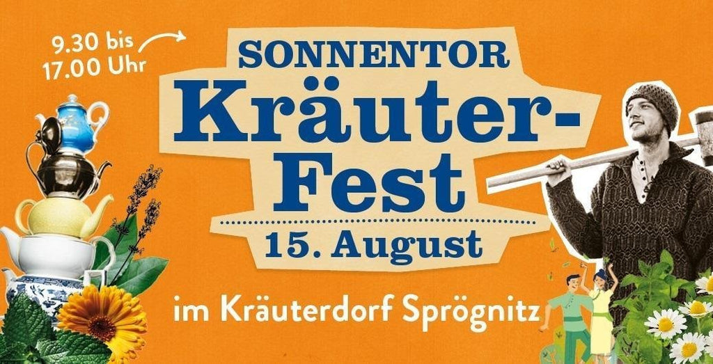 Sonnentor Kräuterfest 2019